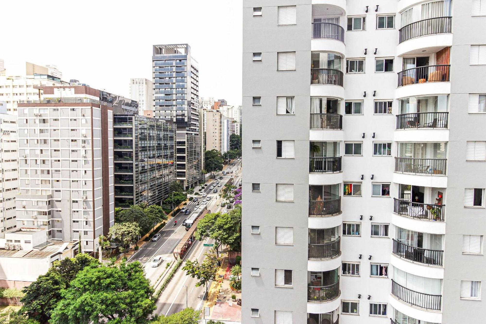 Apartamento Lo1108 - Lorena Proximo Ao Ibirapuera São Paulo