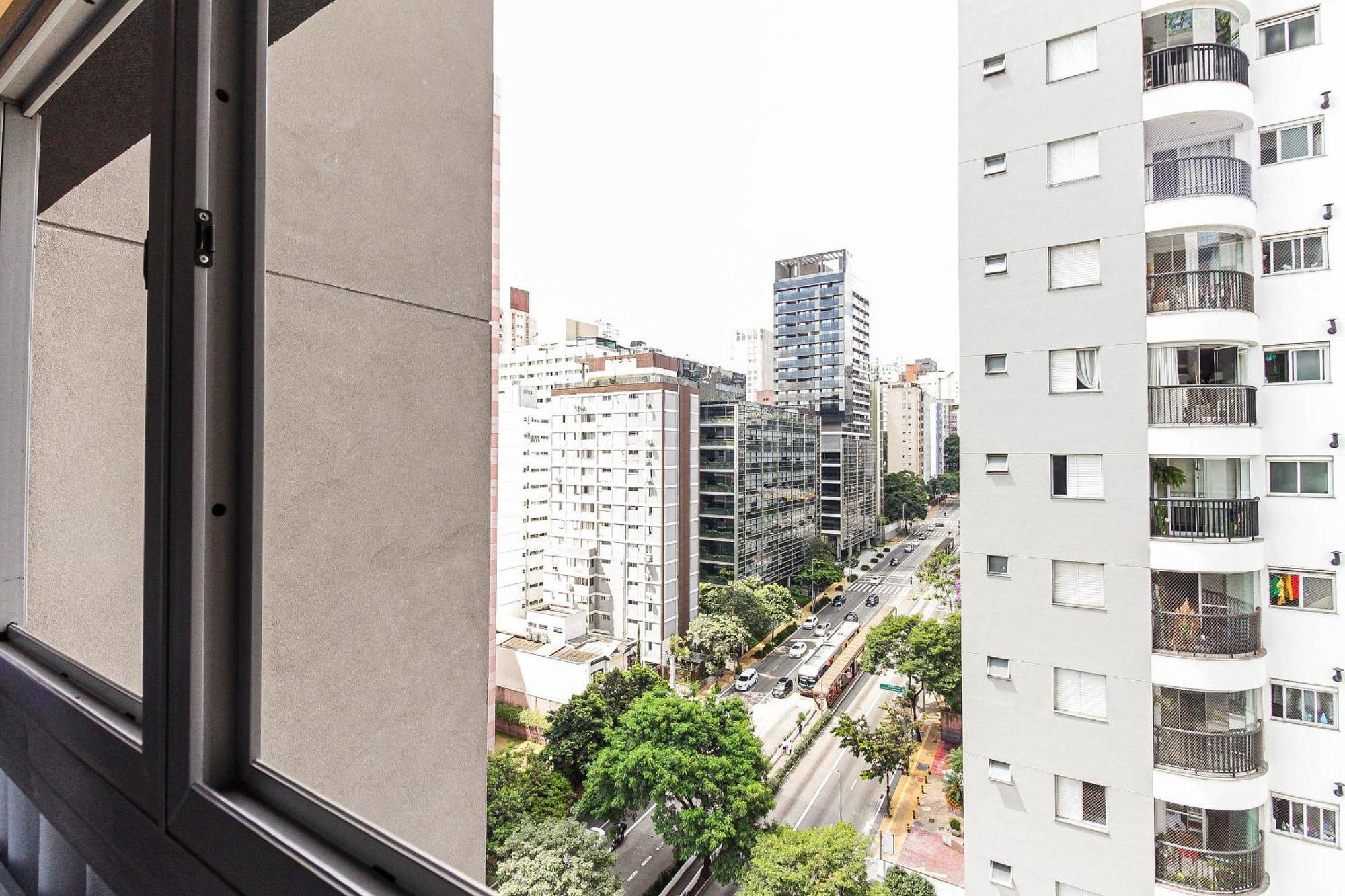 Lo1108 - Lorena Proximo Ao Ibirapuera Apartamento São Paulo